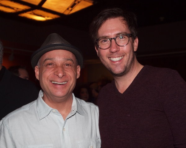 Photo Coverage: Curtain Call and Press Night Celebration Of McCoy-Rigby's BILLY ELLIOT At La Mirada Theatre Image