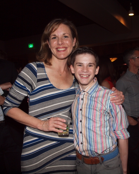 Photo Coverage: Curtain Call and Press Night Celebration Of McCoy-Rigby's BILLY ELLIOT At La Mirada Theatre Image