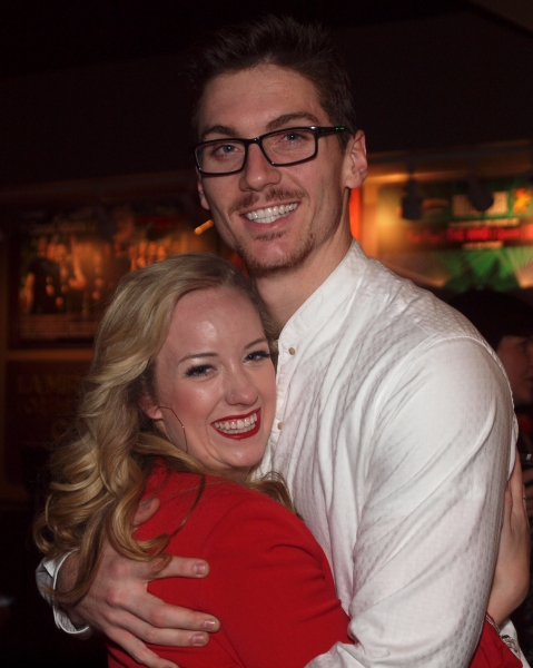 Photo Coverage: Curtain Call and Press Night Celebration Of McCoy-Rigby's BILLY ELLIOT At La Mirada Theatre Image