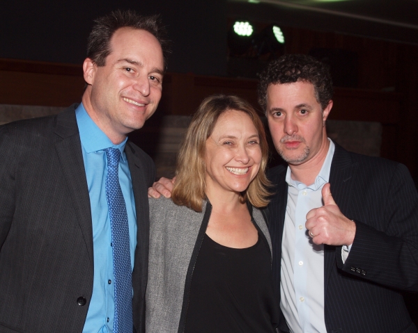 Photo Coverage: Curtain Call and Press Night Celebration Of McCoy-Rigby's BILLY ELLIOT At La Mirada Theatre Image