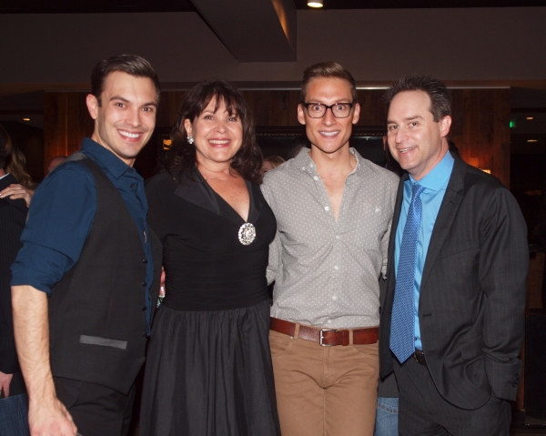 Photo Coverage: Curtain Call and Press Night Celebration Of McCoy-Rigby's BILLY ELLIOT At La Mirada Theatre Image