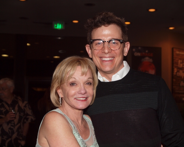 Photo Coverage: Curtain Call and Press Night Celebration Of McCoy-Rigby's BILLY ELLIOT At La Mirada Theatre Image