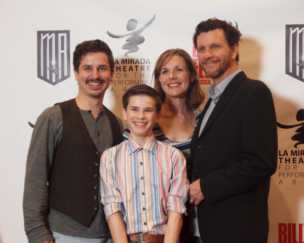Photo Coverage: Curtain Call and Press Night Celebration Of McCoy-Rigby's BILLY ELLIOT At La Mirada Theatre Image