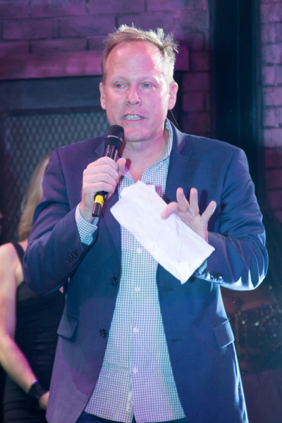 Photo Coverage: Rockers Unite! ROCK OF AGES Casts of Past and Present Return for Final Broadway Bows! Image