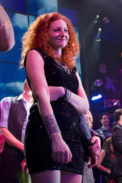 Photo Coverage: Rockers Unite! ROCK OF AGES Casts of Past and Present Return for Final Broadway Bows! Image