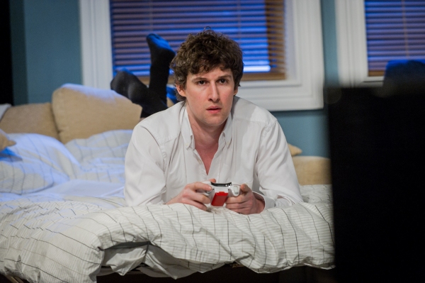 Photo Flash: First Look at BAD JEWS at the St. James Theatre Image