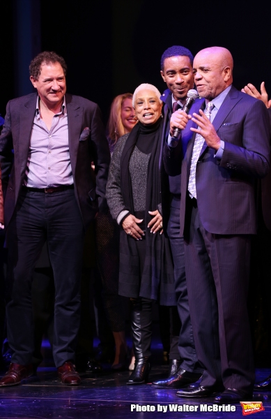 Photo Coverage: Bye Bye Baby- MOTOWN  Cast Takes Final Broadway Bow! 