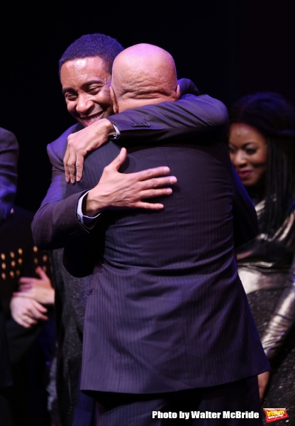 Photo Coverage: Bye Bye Baby- MOTOWN  Cast Takes Final Broadway Bow! 