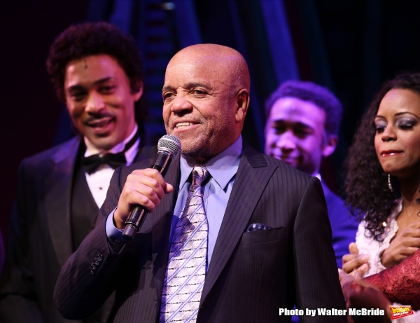 Photo Coverage: Bye Bye Baby- MOTOWN  Cast Takes Final Broadway Bow! 