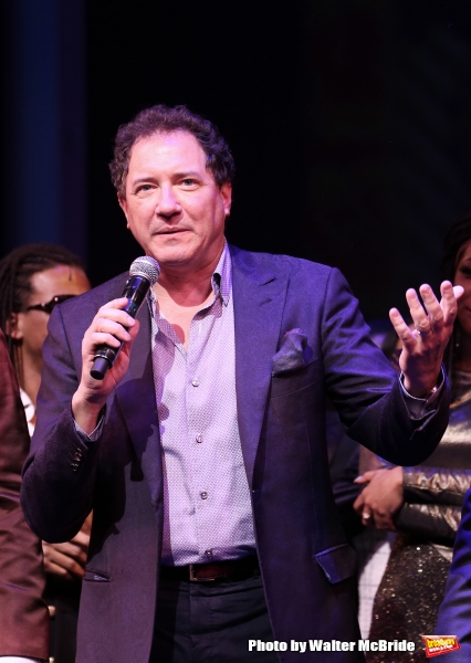 Photo Coverage: Bye Bye Baby- MOTOWN  Cast Takes Final Broadway Bow! 