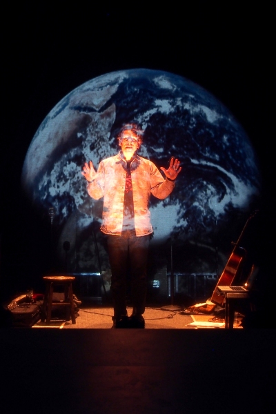 Photo Flash: First Look at Rick Miller in BOOM at the Panasonic Theatre Image