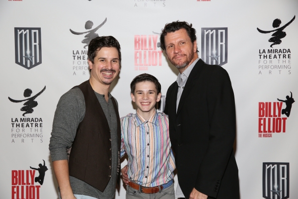 Photo Flash: More Shots From the Party! BILLY ELLIOT's Opening Night at La Mirada Theatre Image