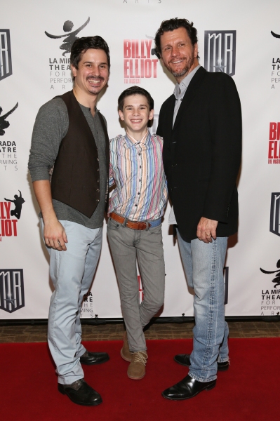 Photo Flash: More Shots From the Party! BILLY ELLIOT's Opening Night at La Mirada Theatre Image