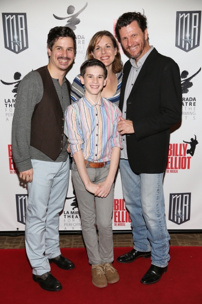 Photo Flash: More Shots From the Party! BILLY ELLIOT's Opening Night at La Mirada Theatre Image