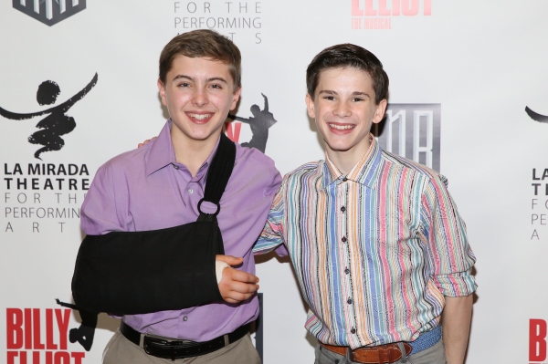Photo Flash: More Shots From the Party! BILLY ELLIOT's Opening Night at La Mirada Theatre Image