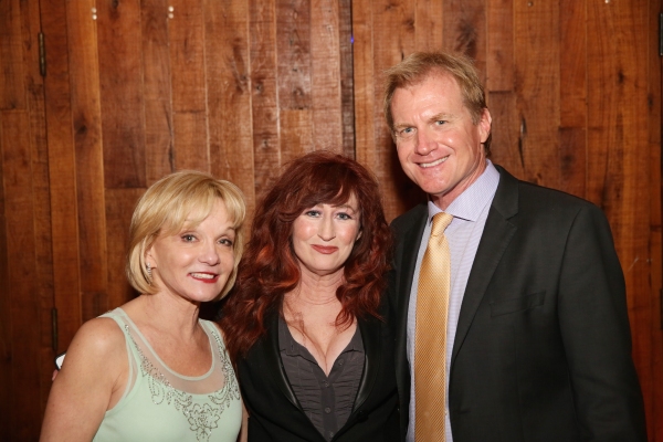 Photo Flash: More Shots From the Party! BILLY ELLIOT's Opening Night at La Mirada Theatre Image