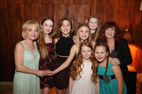 Photo Flash: More Shots From the Party! BILLY ELLIOT's Opening Night at La Mirada Theatre 