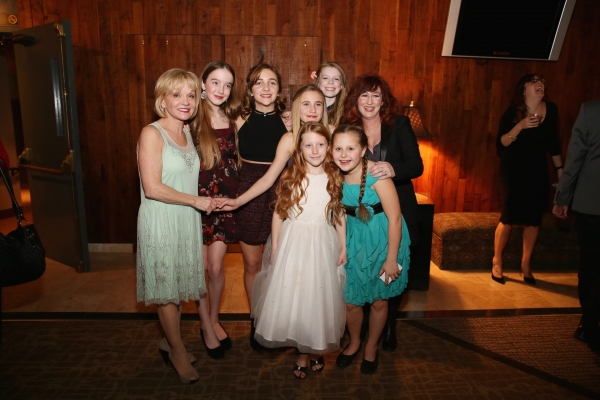 Photo Flash: More Shots From the Party! BILLY ELLIOT's Opening Night at La Mirada Theatre Image