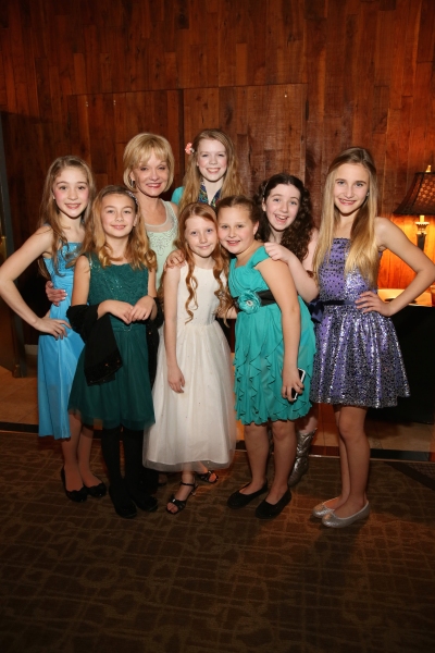Photo Flash: More Shots From the Party! BILLY ELLIOT's Opening Night at La Mirada Theatre Image