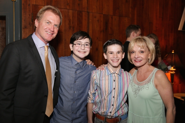 Photo Flash: More Shots From the Party! BILLY ELLIOT's Opening Night at La Mirada Theatre Image