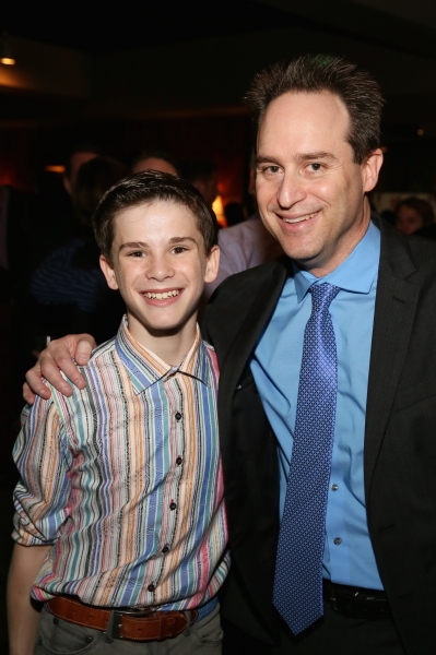 Photo Flash: More Shots From the Party! BILLY ELLIOT's Opening Night at La Mirada Theatre Image