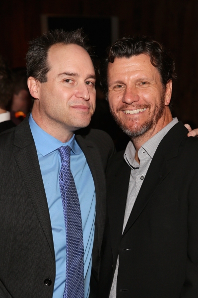 Photo Flash: More Shots From the Party! BILLY ELLIOT's Opening Night at La Mirada Theatre  Image