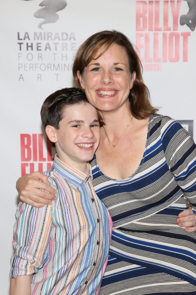 Photo Flash: More Shots From the Party! BILLY ELLIOT's Opening Night at La Mirada Theatre Image