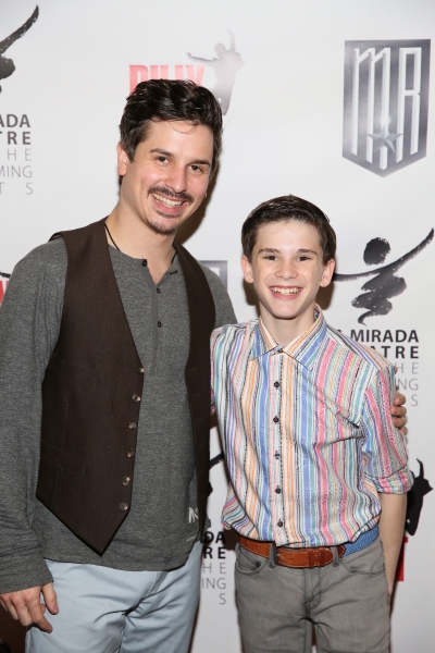 Photo Flash: More Shots From the Party! BILLY ELLIOT's Opening Night at La Mirada Theatre Image