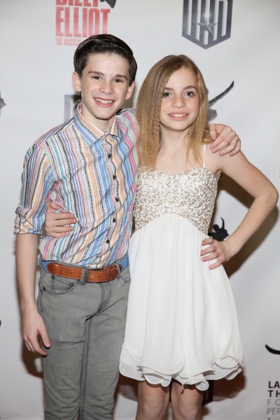 Photo Flash: More Shots From the Party! BILLY ELLIOT's Opening Night at La Mirada Theatre Image