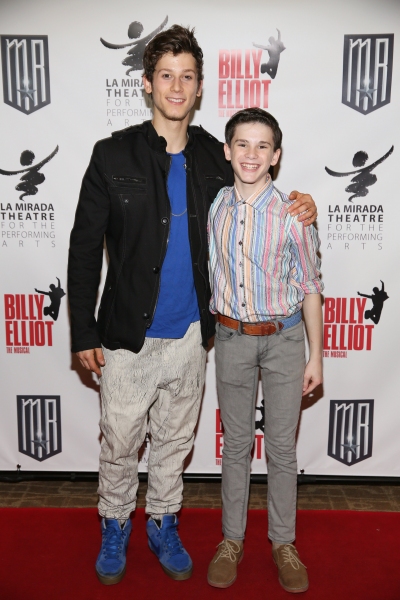 Photo Flash: More Shots From the Party! BILLY ELLIOT's Opening Night at La Mirada Theatre Image