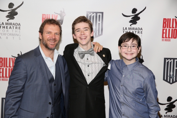 Photo Flash: More Shots From the Party! BILLY ELLIOT's Opening Night at La Mirada Theatre  Image