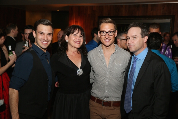 Photo Flash: More Shots From the Party! BILLY ELLIOT's Opening Night at La Mirada Theatre Image