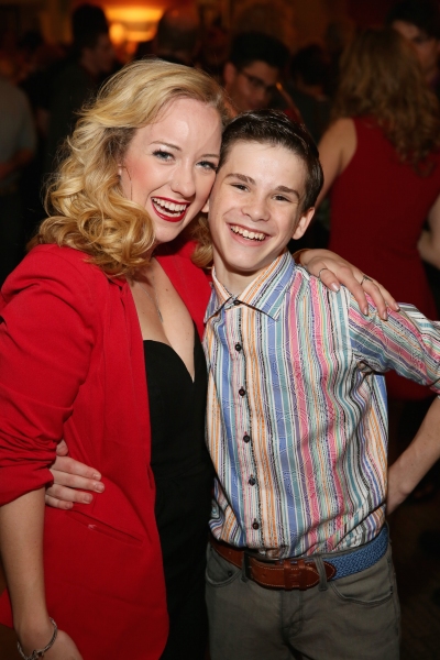 Photo Flash: More Shots From the Party! BILLY ELLIOT's Opening Night at La Mirada Theatre Image
