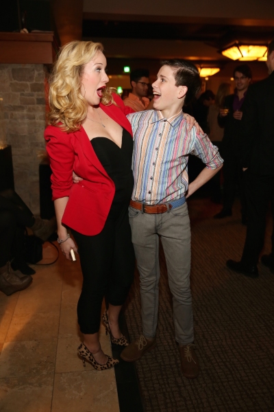 Photo Flash: More Shots From the Party! BILLY ELLIOT's Opening Night at La Mirada Theatre Image