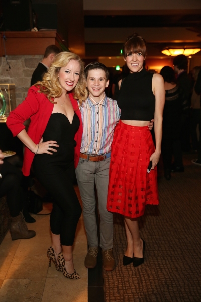 Photo Flash: More Shots From the Party! BILLY ELLIOT's Opening Night at La Mirada Theatre Image