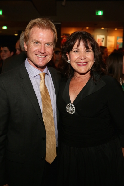 Photo Flash: More Shots From the Party! BILLY ELLIOT's Opening Night at La Mirada Theatre Image