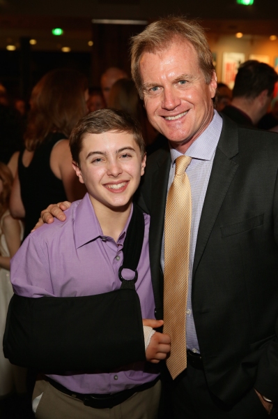 Photo Flash: More Shots From the Party! BILLY ELLIOT's Opening Night at La Mirada Theatre Image