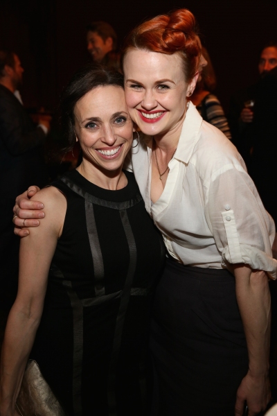 Photo Flash: More Shots From the Party! BILLY ELLIOT's Opening Night at La Mirada Theatre Image