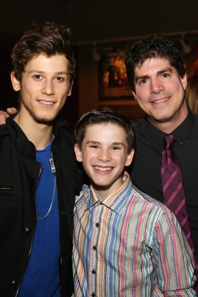 Photo Flash: More Shots From the Party! BILLY ELLIOT's Opening Night at La Mirada Theatre Image
