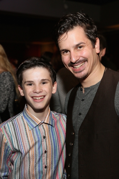 Photo Flash: More Shots From the Party! BILLY ELLIOT's Opening Night at La Mirada Theatre Image