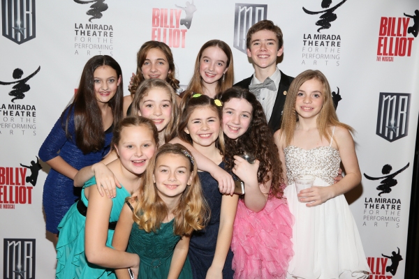 Photo Flash: More Shots From the Party! BILLY ELLIOT's Opening Night at La Mirada Theatre 
