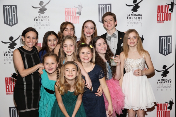 Photo Flash: More Shots From the Party! BILLY ELLIOT's Opening Night at La Mirada Theatre Image