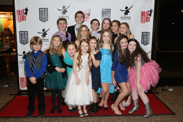 Photo Flash: More Shots From the Party! BILLY ELLIOT's Opening Night at La Mirada Theatre Image