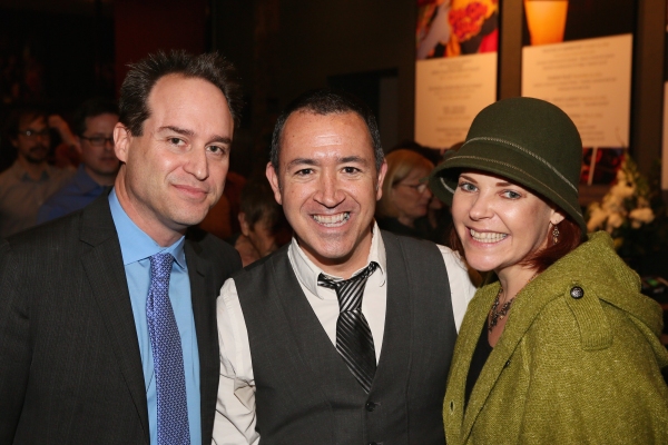 Photo Flash: More Shots From the Party! BILLY ELLIOT's Opening Night at La Mirada Theatre 