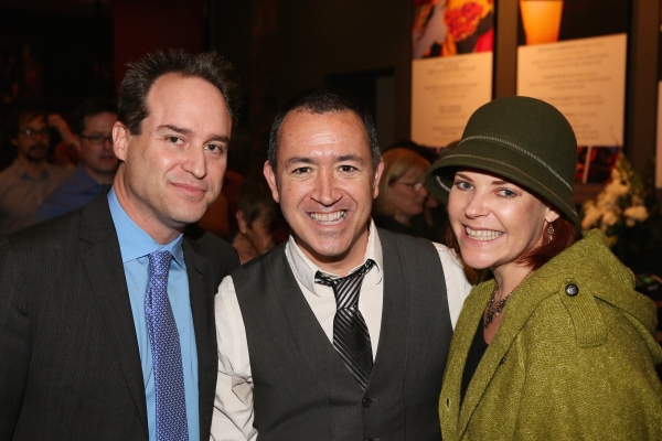 Photo Flash: More Shots From the Party! BILLY ELLIOT's Opening Night at La Mirada Theatre Image