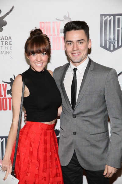 Photo Flash: More Shots From the Party! BILLY ELLIOT's Opening Night at La Mirada Theatre Image