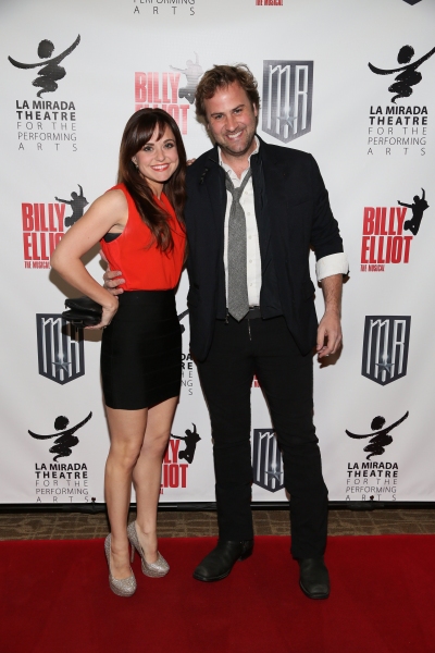 Photo Flash: More Shots From the Party! BILLY ELLIOT's Opening Night at La Mirada Theatre Image