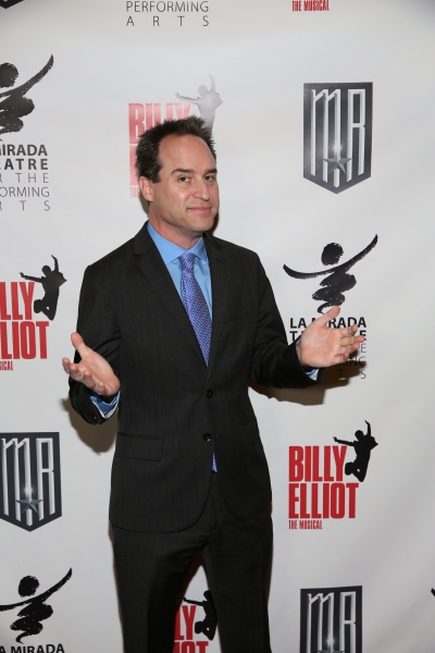 Photo Flash: More Shots From the Party! BILLY ELLIOT's Opening Night at La Mirada Theatre  Image