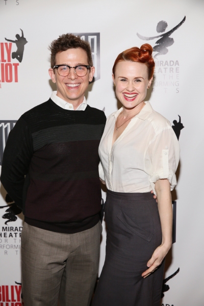 Photo Flash: More Shots From the Party! BILLY ELLIOT's Opening Night at La Mirada Theatre 