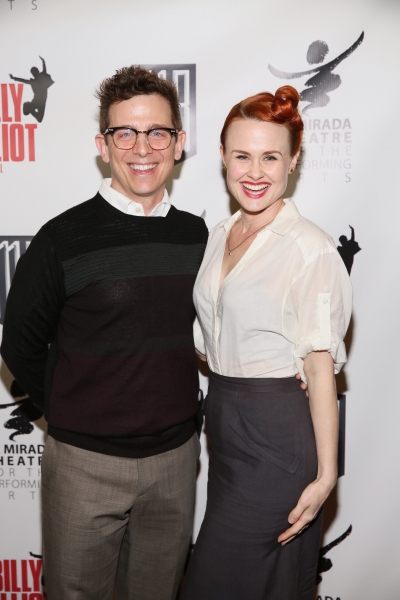 Photo Flash: More Shots From the Party! BILLY ELLIOT's Opening Night at La Mirada Theatre Image